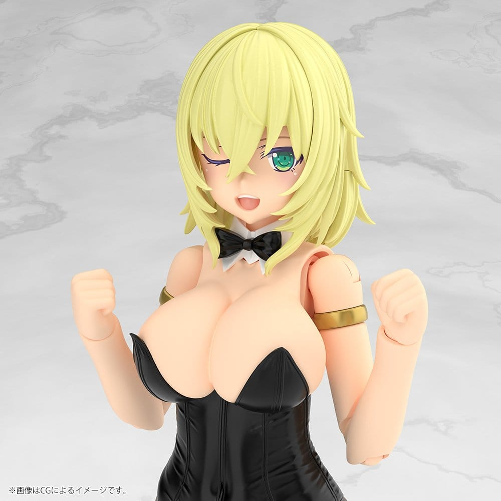 Frame Arms Girl Plastic Model Kit Durga Bunny Style