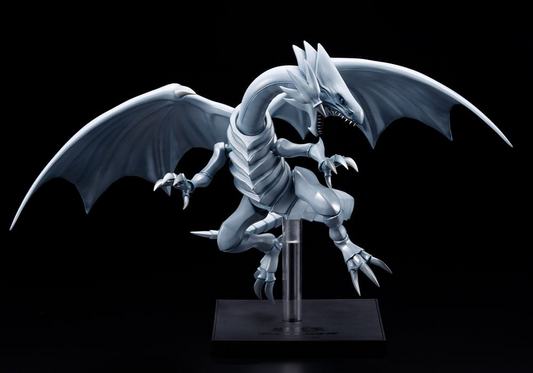 Yu-Gi-Oh! Oshi Works 1/7 Scale Statue Blue-Eyes White Dragon