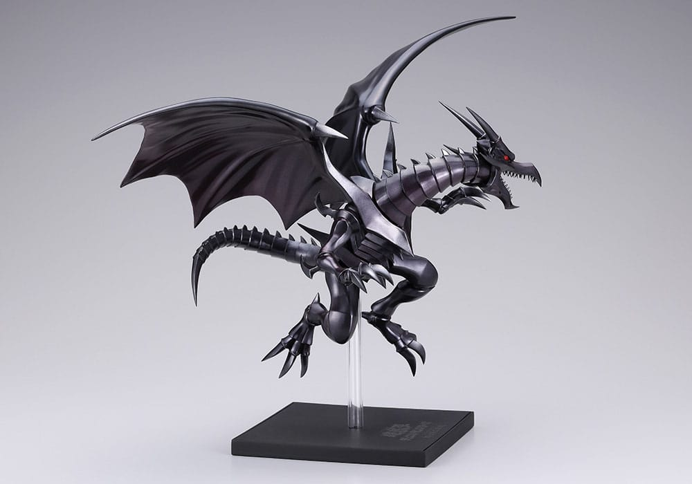 Yu-Gi-Oh! Oshi Works 1/7 Scale Statue Red-Eyes Black Dragon