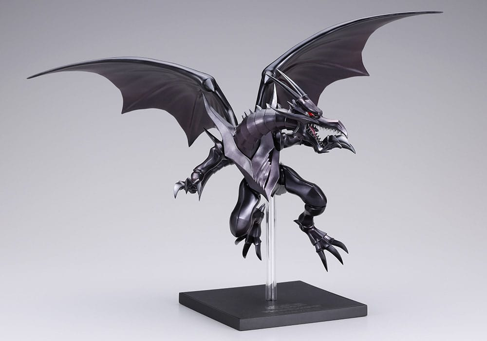 Yu-Gi-Oh! Oshi Works 1/7 Scale Statue Red-Eyes Black Dragon