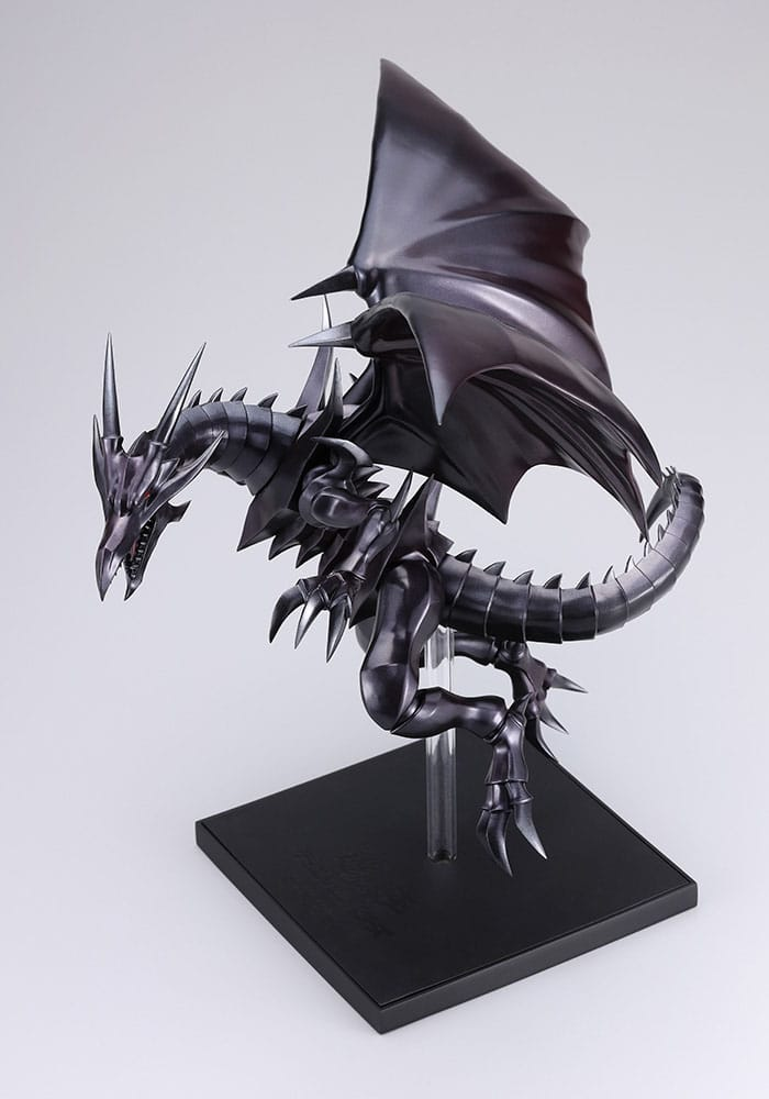 Yu-Gi-Oh! Oshi Works 1/7 Scale Statue Red-Eyes Black Dragon