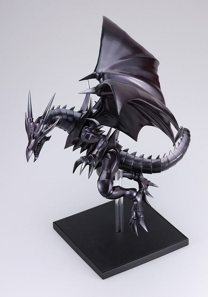 Yu-Gi-Oh! Oshi Works 1/7 Scale Statue Red-Eyes Black Dragon