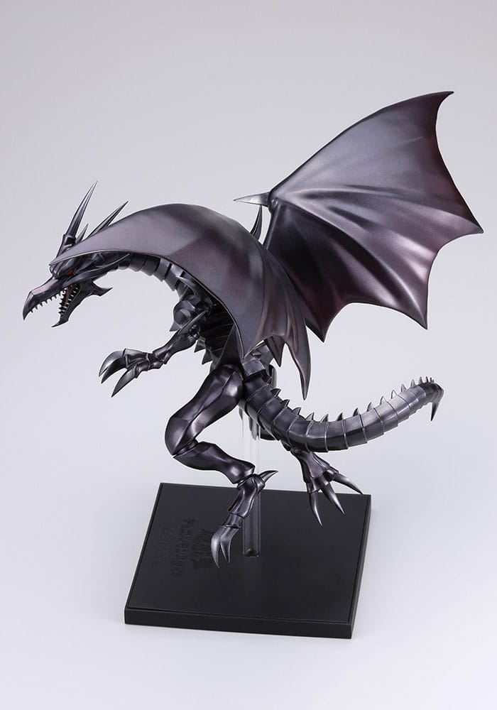 Yu-Gi-Oh! Oshi Works 1/7 Scale Statue Red-Eyes Black Dragon