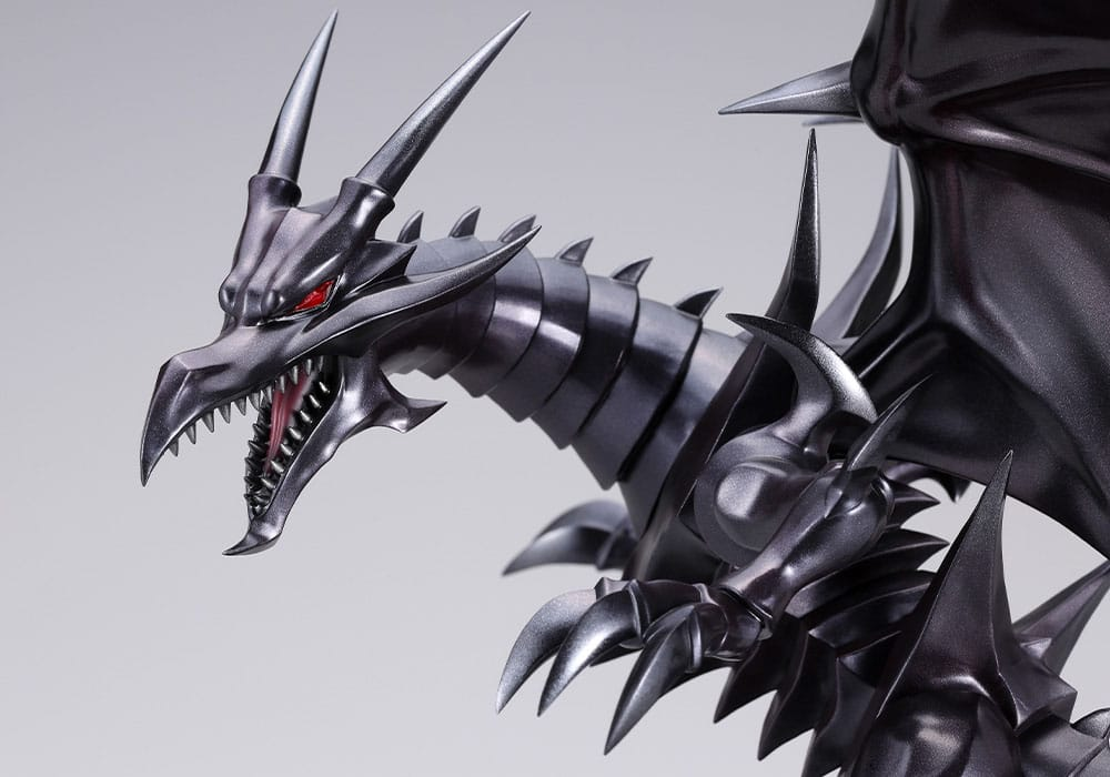 Yu-Gi-Oh! Oshi Works 1/7 Scale Statue Red-Eyes Black Dragon