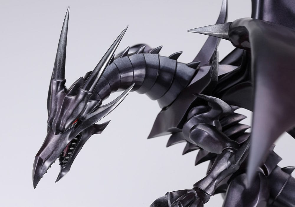 Yu-Gi-Oh! Oshi Works 1/7 Scale Statue Red-Eyes Black Dragon