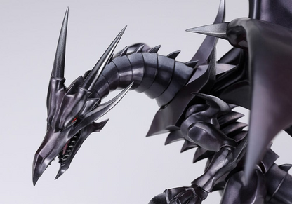 Yu-Gi-Oh! Oshi Works 1/7 Scale Statue Red-Eyes Black Dragon