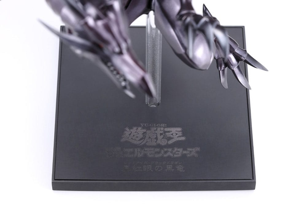 Yu-Gi-Oh! Oshi Works 1/7 Scale Statue Red-Eyes Black Dragon