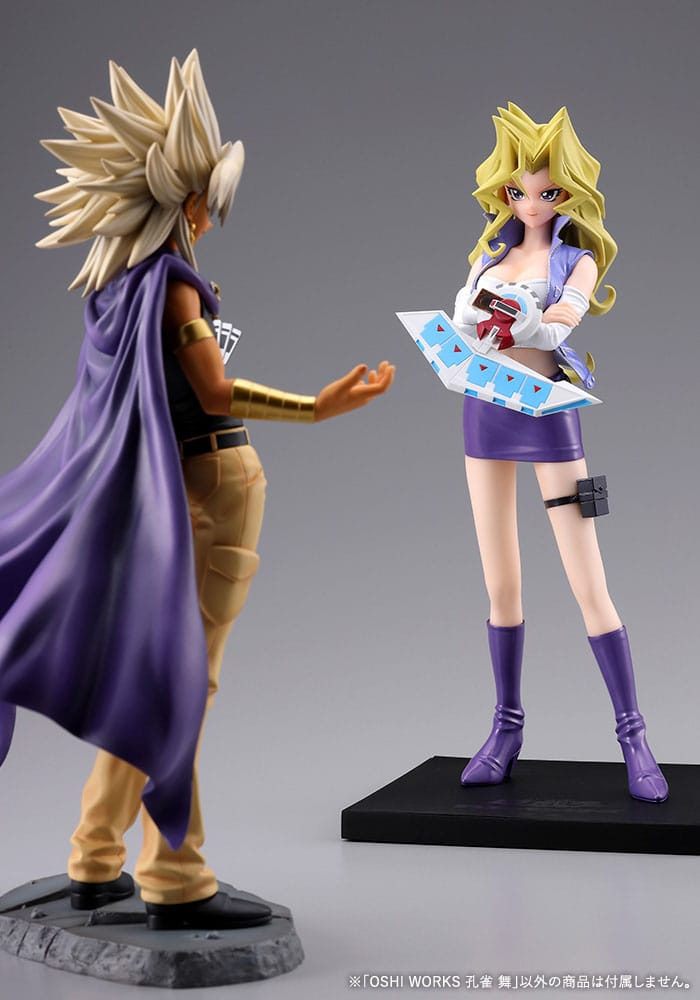 Yu-Gi-Oh! Oshi Works 1/7 Scale Statue Mai Valentine