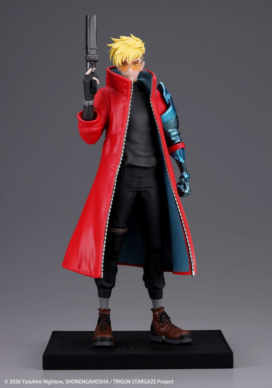 Trigun Stampede Oshi Works 1/7 Scale Statue Vash the Stampede