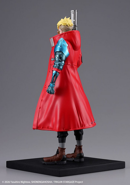 Trigun Stampede Oshi Works 1/7 Scale Statue Vash the Stampede