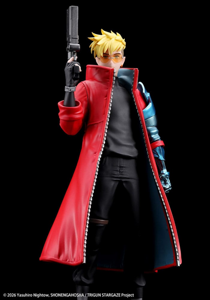 Trigun Stampede Oshi Works 1/7 Scale Statue Vash the Stampede