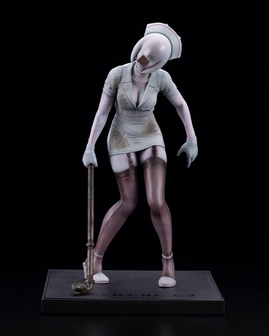 Silent Hill 2 Oshi Works 1/7 Scale Statue Bubble Head Nurse
