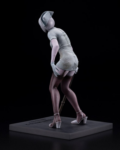 Silent Hill 2 Oshi Works 1/7 Scale Statue Bubble Head Nurse