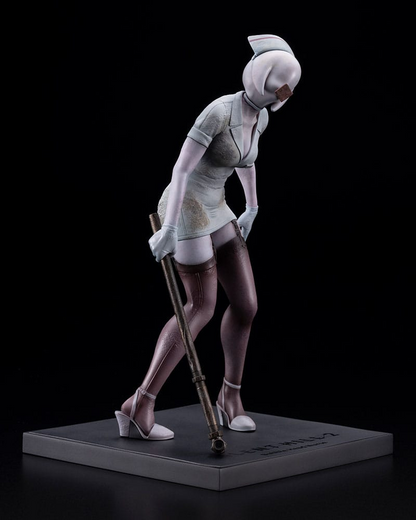 Silent Hill 2 Oshi Works 1/7 Scale Statue Bubble Head Nurse