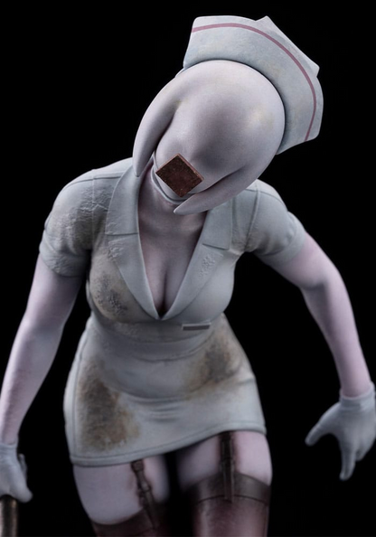 Silent Hill 2 Oshi Works 1/7 Scale Statue Bubble Head Nurse