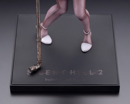 Silent Hill 2 Oshi Works 1/7 Scale Statue Bubble Head Nurse