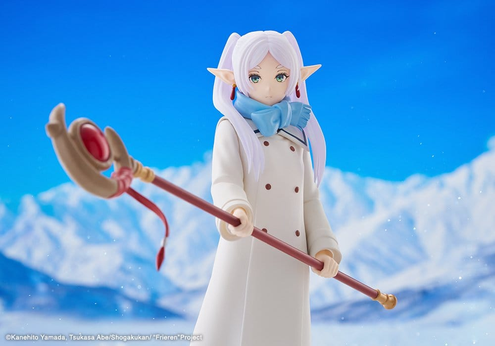Frieren: Beyond Journey's End Oshi Works Statue Frieren