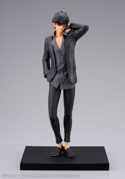 Trigun Stampede Oshi Works 1/8 Scale Statue Nicholas D. Wolfwood