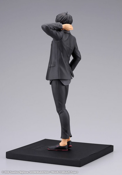 Trigun Stampede Oshi Works 1/8 Scale Statue Nicholas D. Wolfwood
