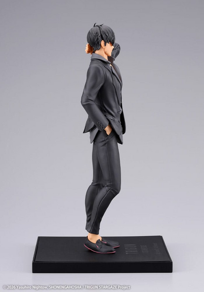 Trigun Stampede Oshi Works 1/8 Scale Statue Nicholas D. Wolfwood