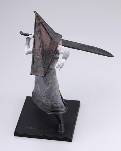 Silent Hill 2 Oshi Works 1/7 Scale Statue Red Pyramid Thing