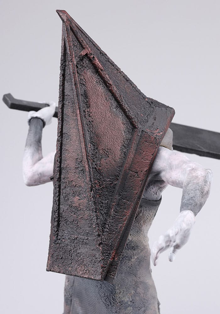 Silent Hill 2 Oshi Works 1/7 Scale Statue Red Pyramid Thing