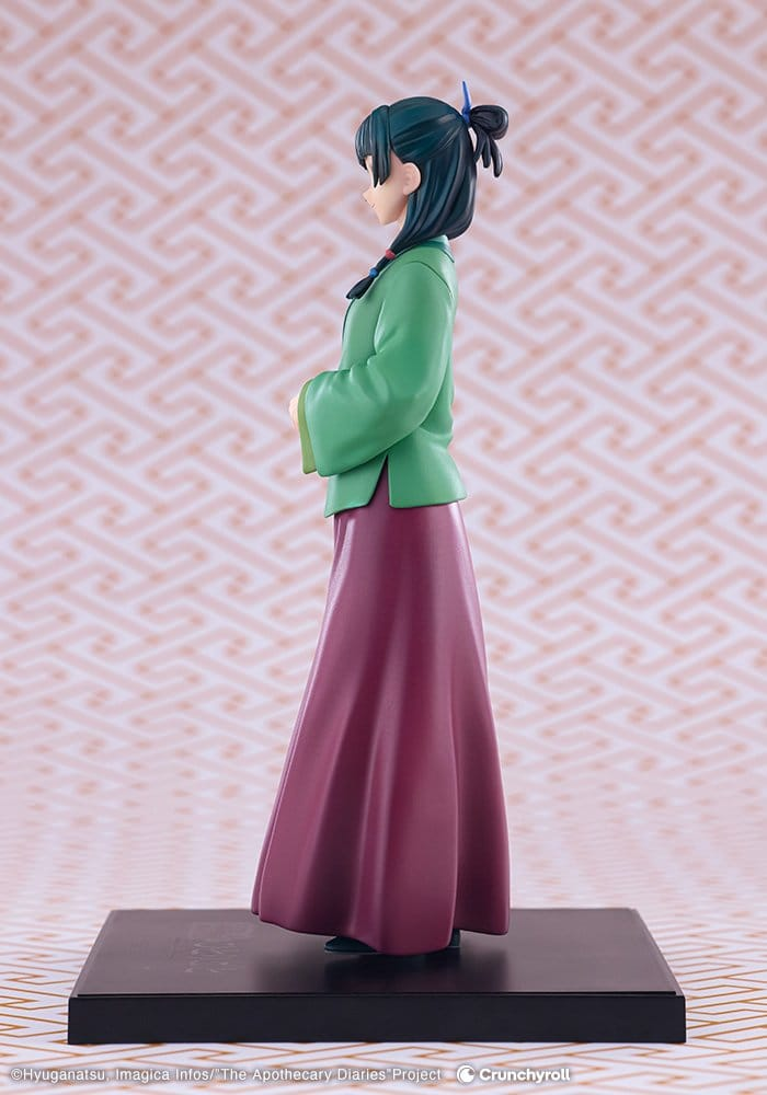 The Apothecary Dairies Oshi Works Statue Maomao