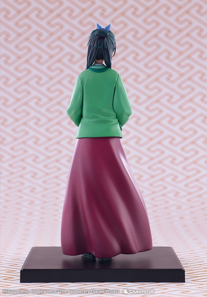 The Apothecary Dairies Oshi Works Statue Maomao