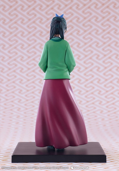 The Apothecary Dairies Oshi Works Statue Maomao