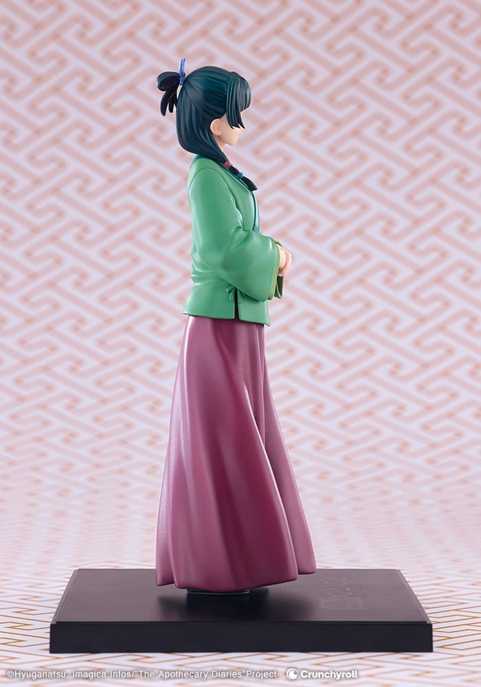 The Apothecary Dairies Oshi Works Statue Maomao