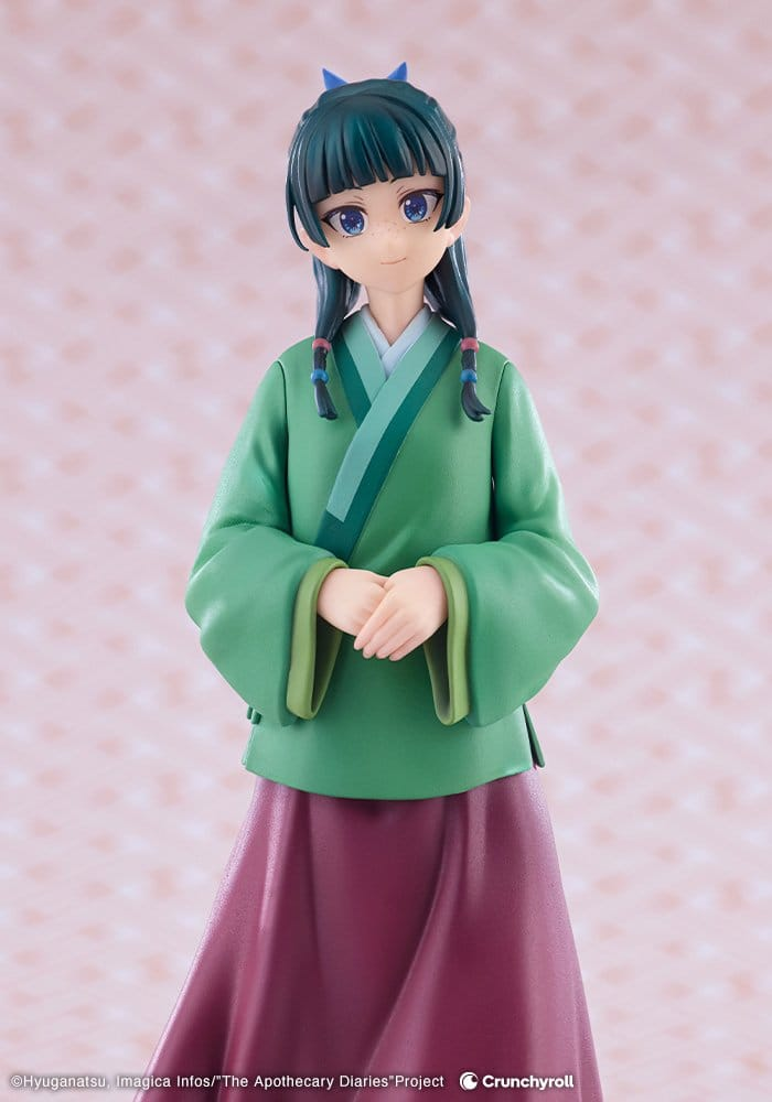 The Apothecary Dairies Oshi Works Statue Maomao