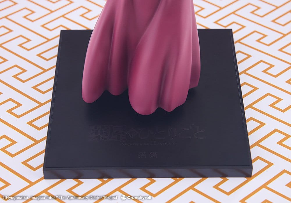 The Apothecary Dairies Oshi Works Statue Maomao