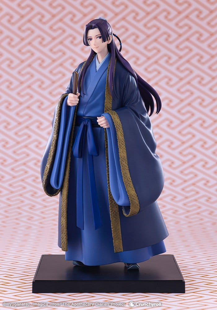 The Apothecary Dairies Oshi Works Statue Jinshi