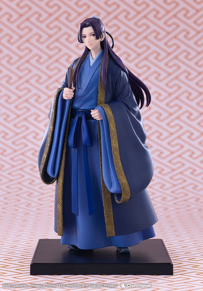 The Apothecary Dairies Oshi Works Statue Jinshi