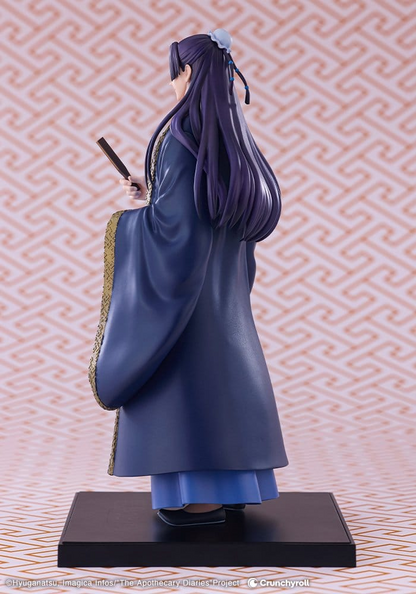 The Apothecary Dairies Oshi Works Statue Jinshi