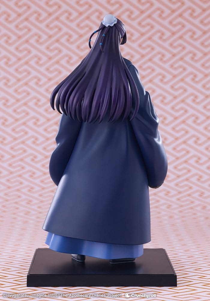 The Apothecary Dairies Oshi Works Statue Jinshi
