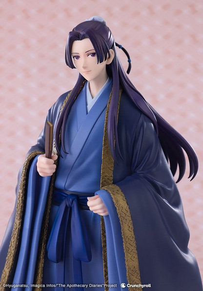 The Apothecary Dairies Oshi Works Statue Jinshi