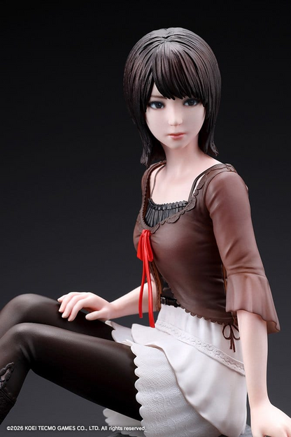 Fatal Frame II: Crimson Butterfly Remake Oshi Works Statue Mio & Mayu