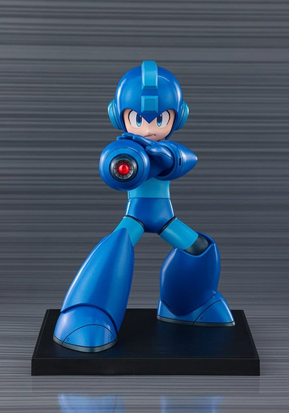 Mega Man 11 Oshi Works Statue Mega Man