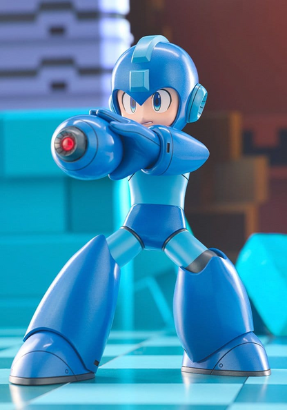 Mega Man 11 Oshi Works Statue Mega Man