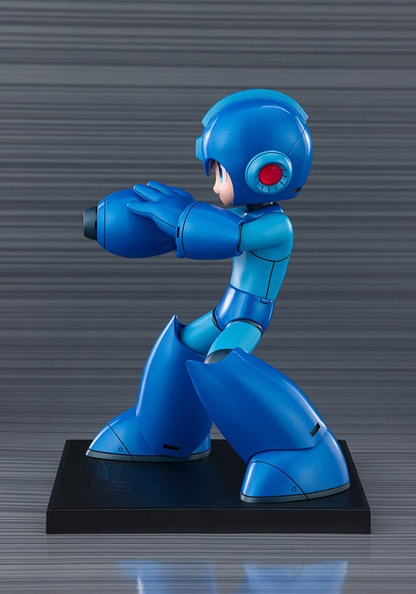 Mega Man 11 Oshi Works Statue Mega Man