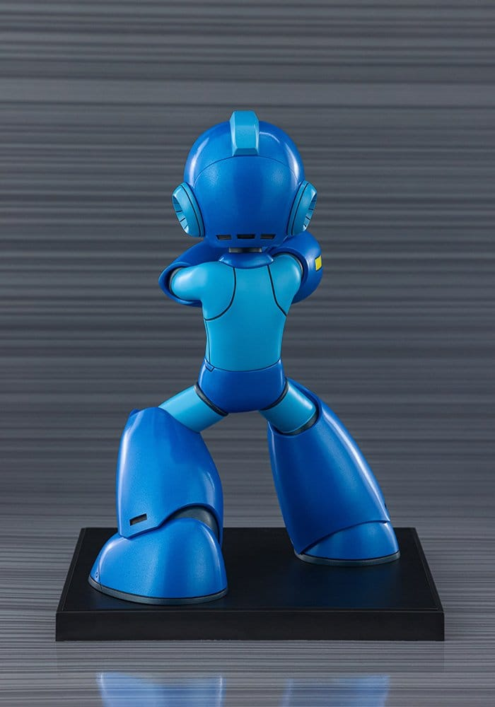 Mega Man 11 Oshi Works Statue Mega Man