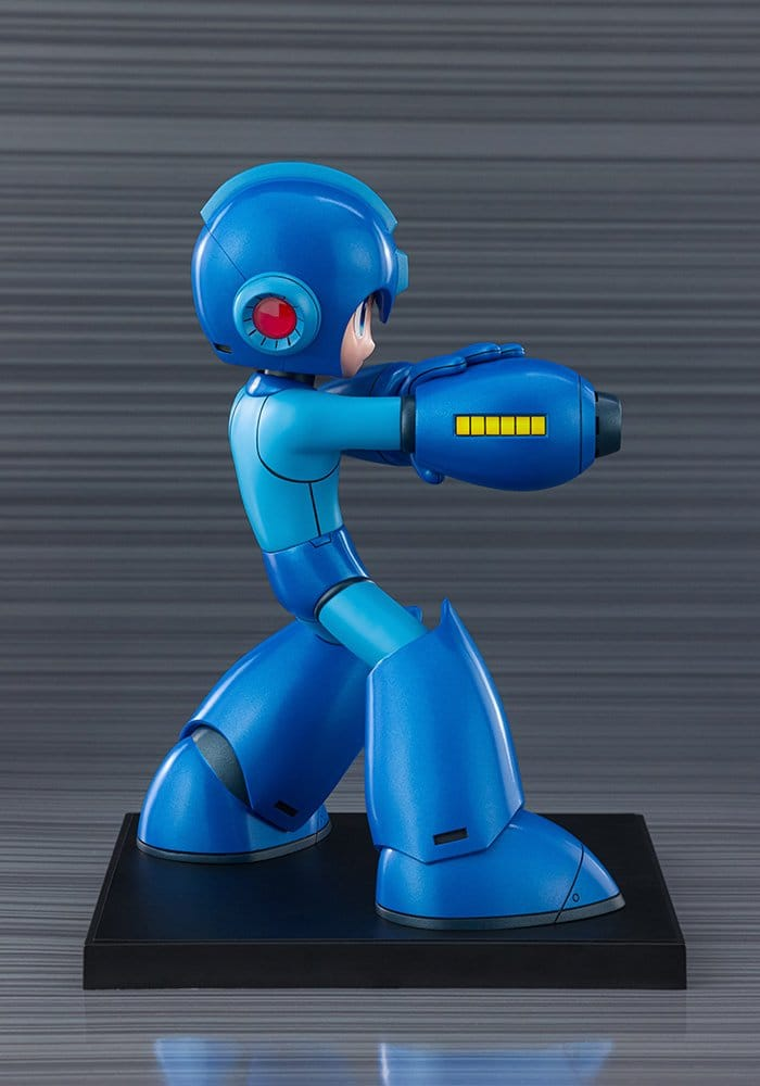 Mega Man 11 Oshi Works Statue Mega Man