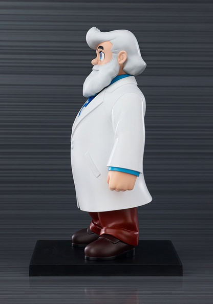 Mega Man 11 Oshi Works Statue Dr. Wily & Dr. Light