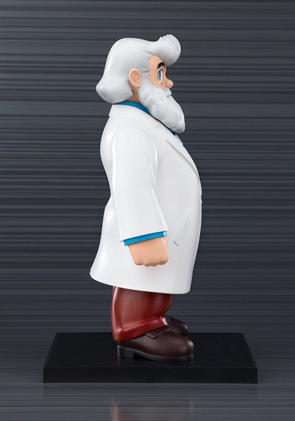 Mega Man 11 Oshi Works Statue Dr. Wily & Dr. Light