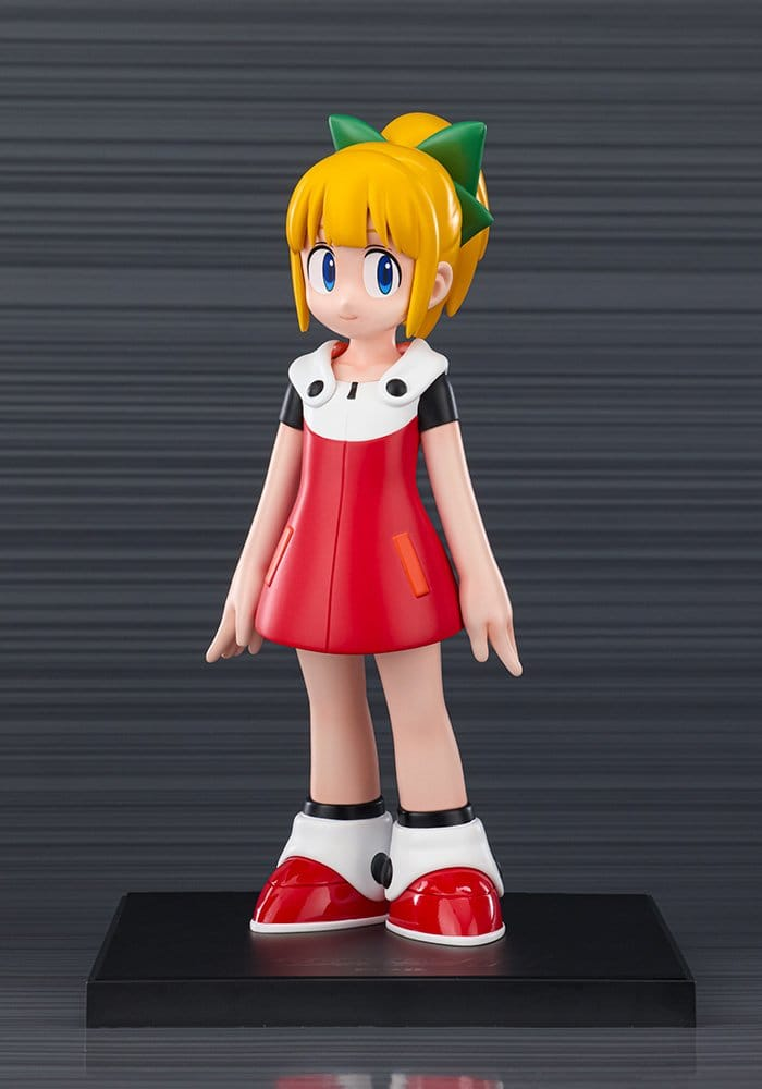 Mega Man 11 Oshi Works Statue Roll