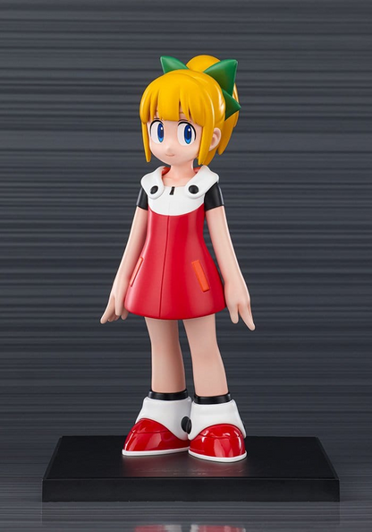 Mega Man 11 Oshi Works Statue Roll