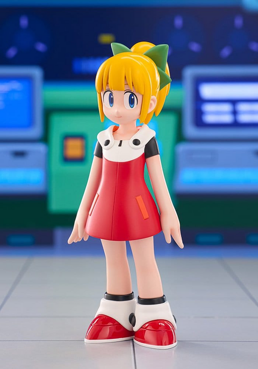 Mega Man 11 Oshi Works Statue Roll