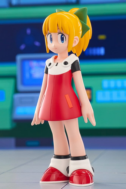 Mega Man 11 Oshi Works Statue Roll