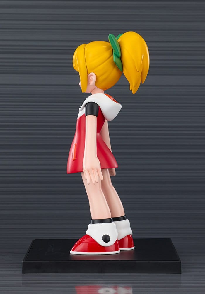 Mega Man 11 Oshi Works Statue Roll